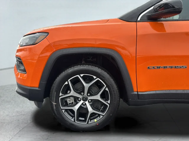 2026 Jeep Compass Limited - Photo 22