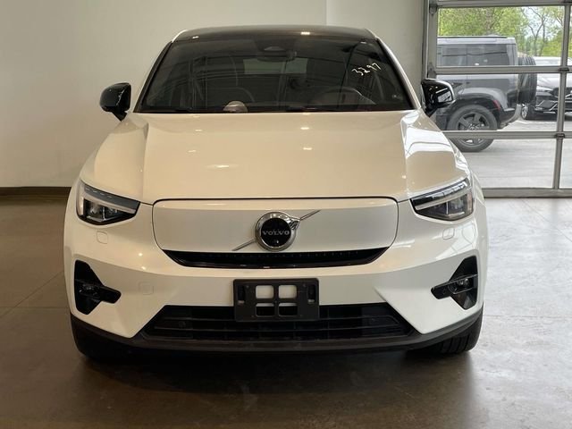 Certified 2023 Volvo C40 Plus with VIN YV4ED3GL0P2063297 for sale in Wexford, PA