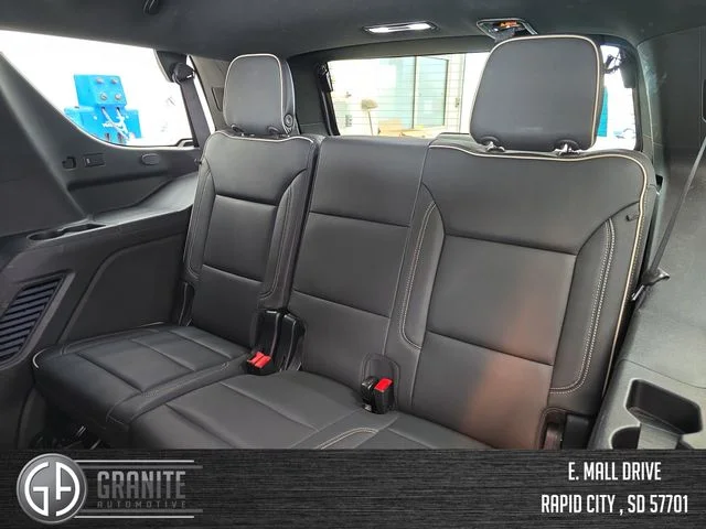 Used 2024 Black GMC SLT image 37