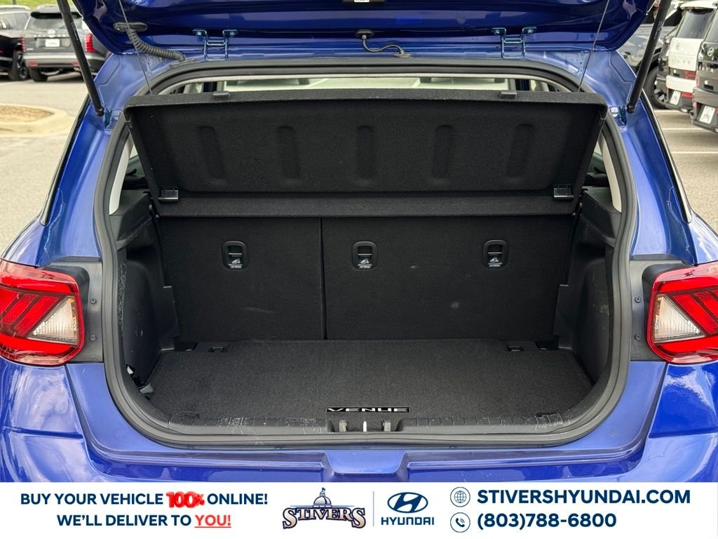 2024 Hyundai Venue SEL - Photo 16