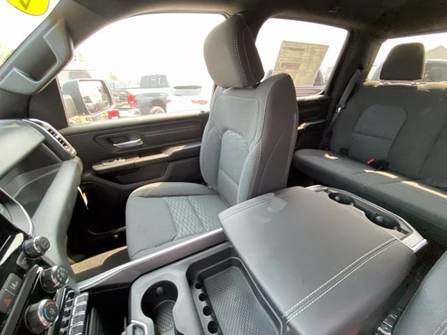 New 2026 Granite Crystal Metallic Clear-Coat Exterior Paint RAM Express image 12