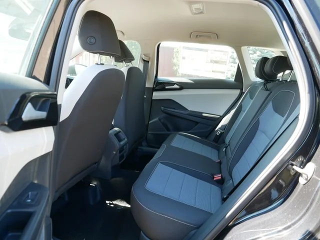 New 2026 Black Volkswagen 1.5T S image 8