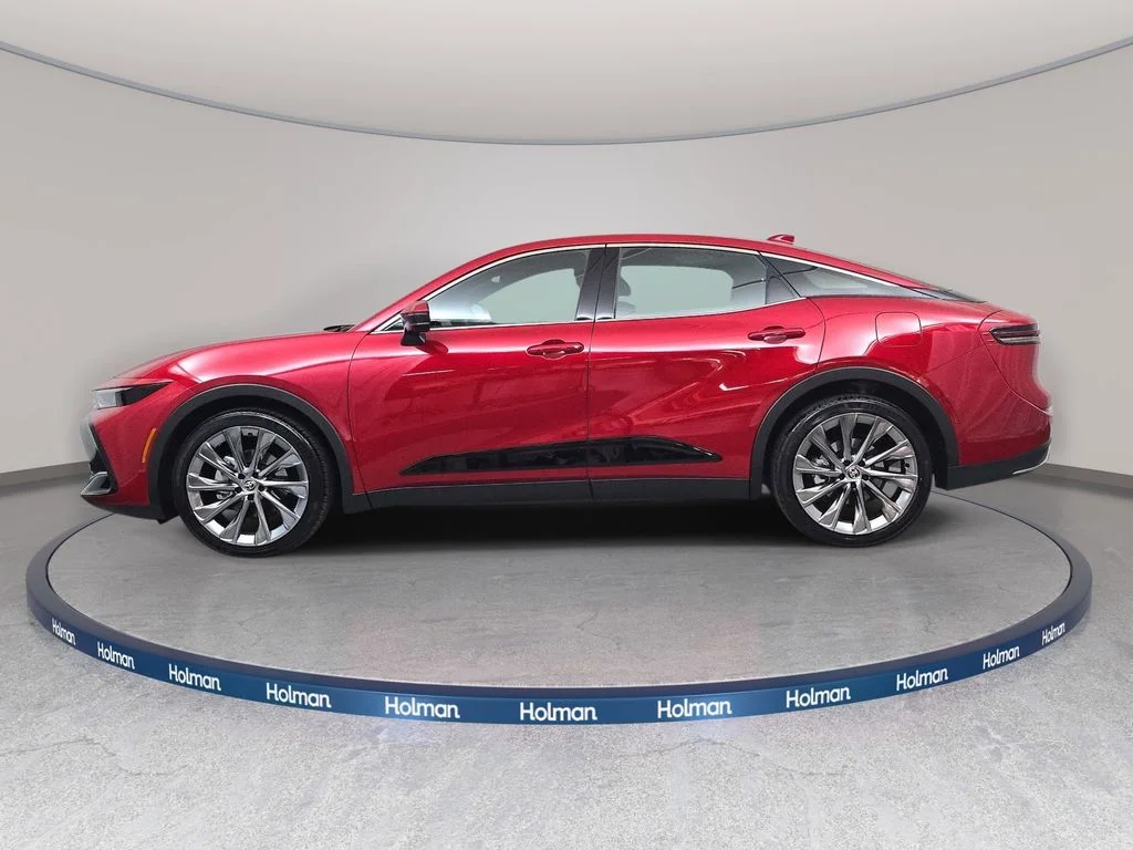 Used 2024 Red Toyota Limited image 9