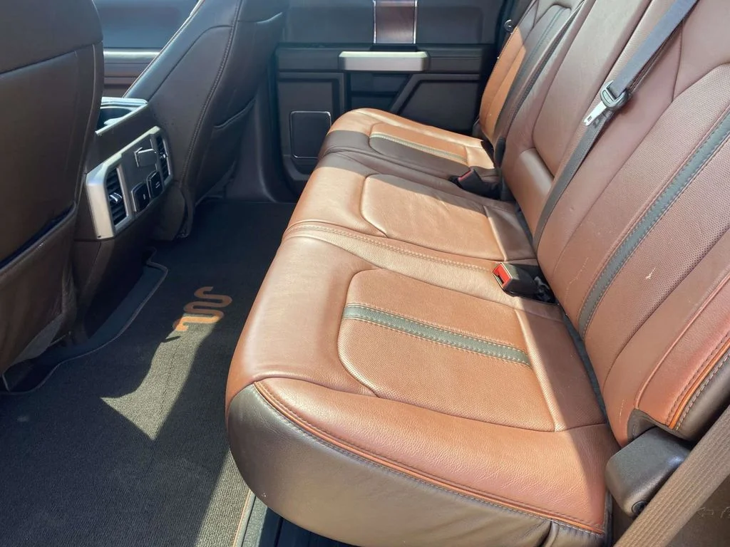 Used 2022 Black Ford King Ranch image 14