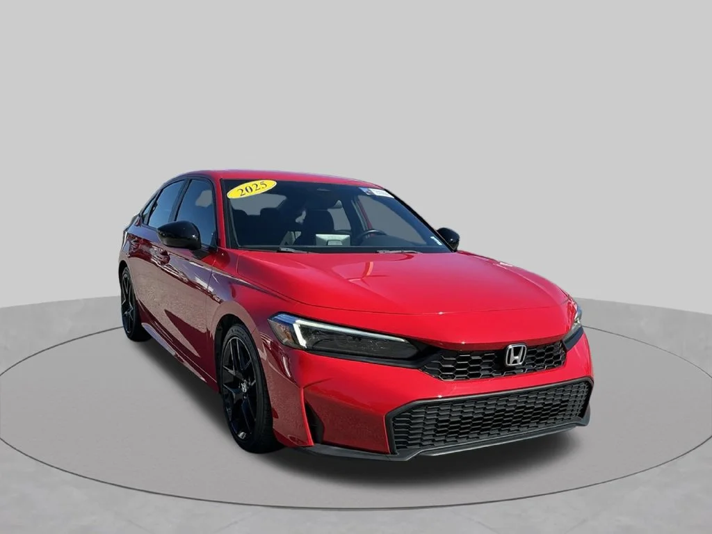 Used 2025  Honda Sport image 14