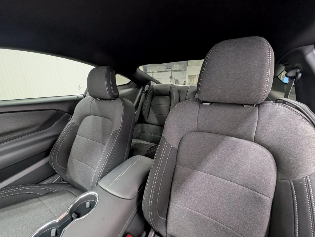 New 2026 Carbonized Gray Metallic Ford EcoBoost® Fastback image 11