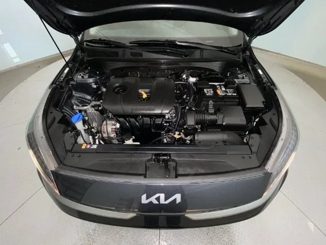 Used 2023 Gray Kia LXS image 24
