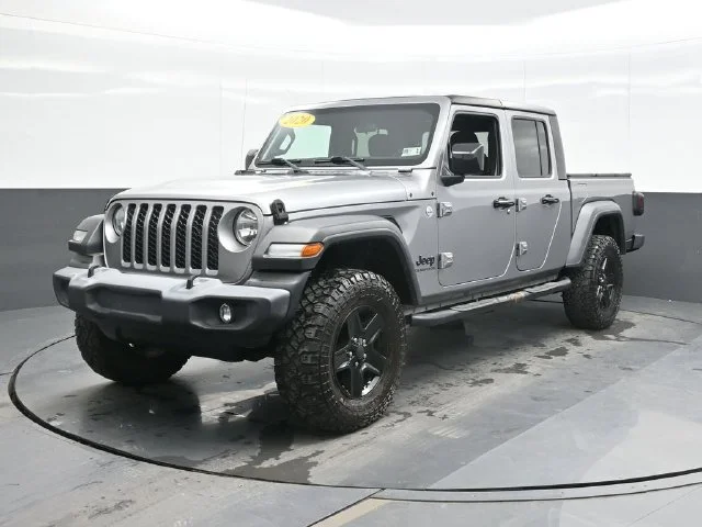 2020 Jeep Gladiator