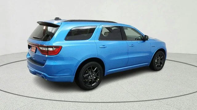 New 2026 B5 Blue Exterior Paint Dodge GT Plus HEMI V8 image 9
