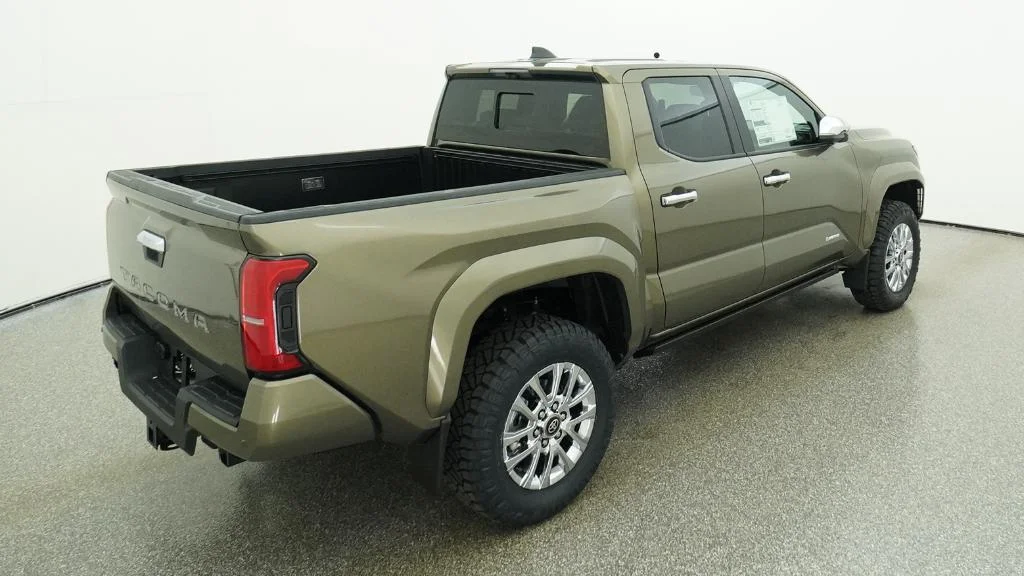 New 2026 Bronze Oxide Toyota Limited image 20