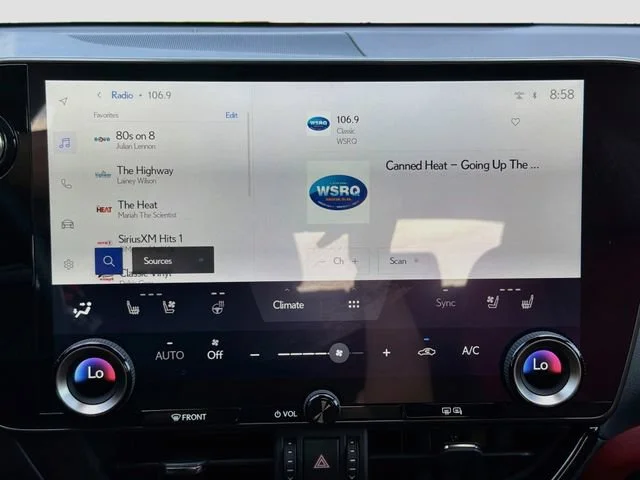 Certified Used 2024 White Pearl Lexus NX 250 Premium image 30