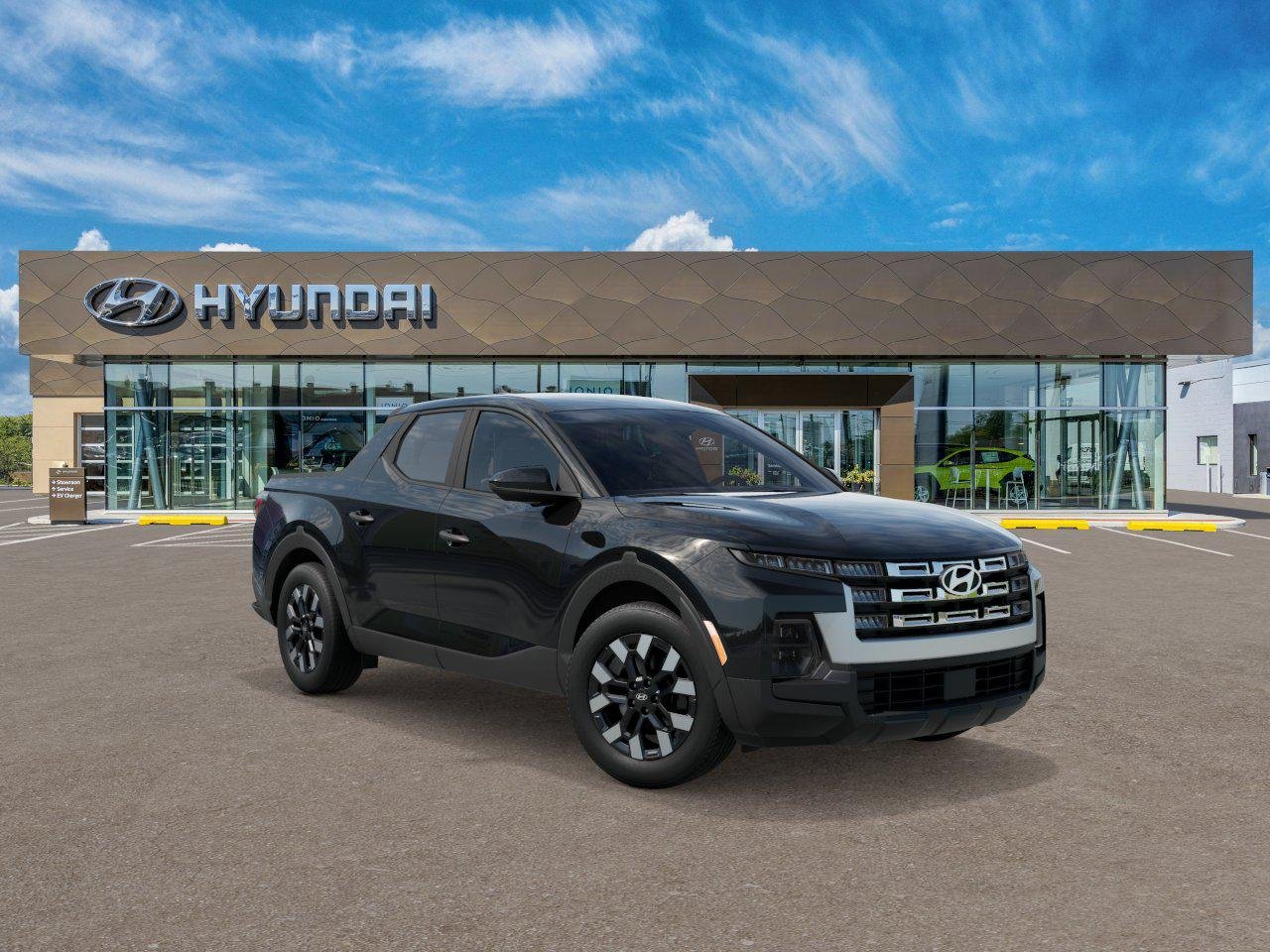 New 2027 Phantom Hyundai SE image 2