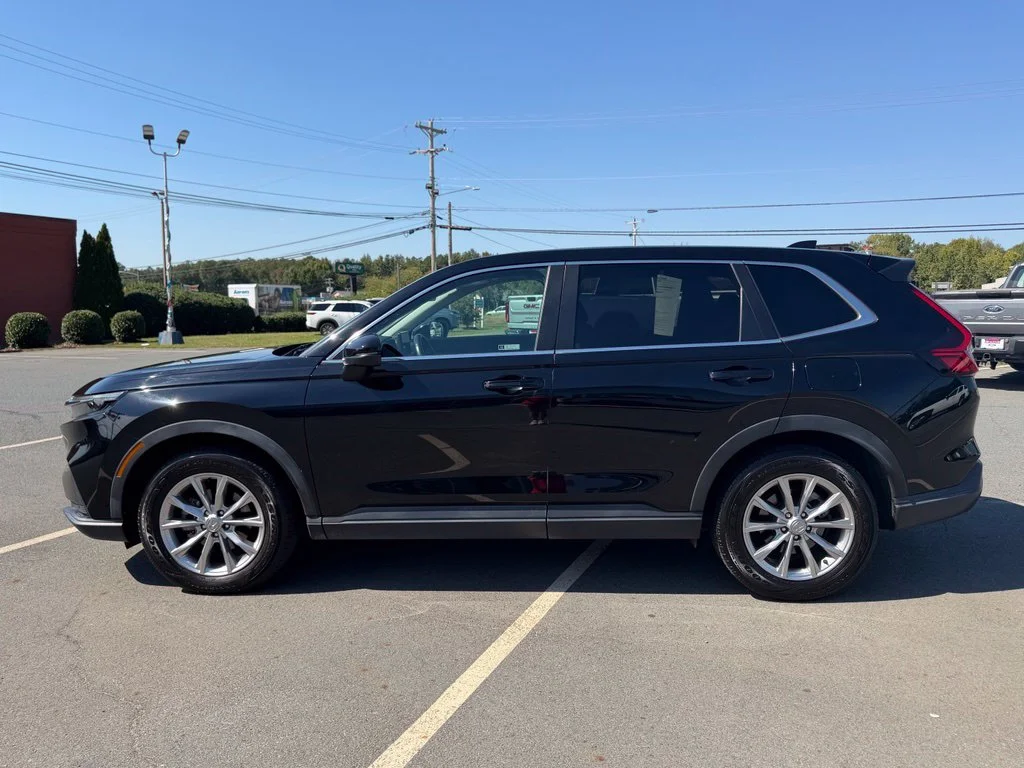 Used 2023 Black Honda EX-L image 8