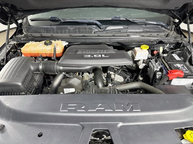Used 2021 Black Ram Limited image 30