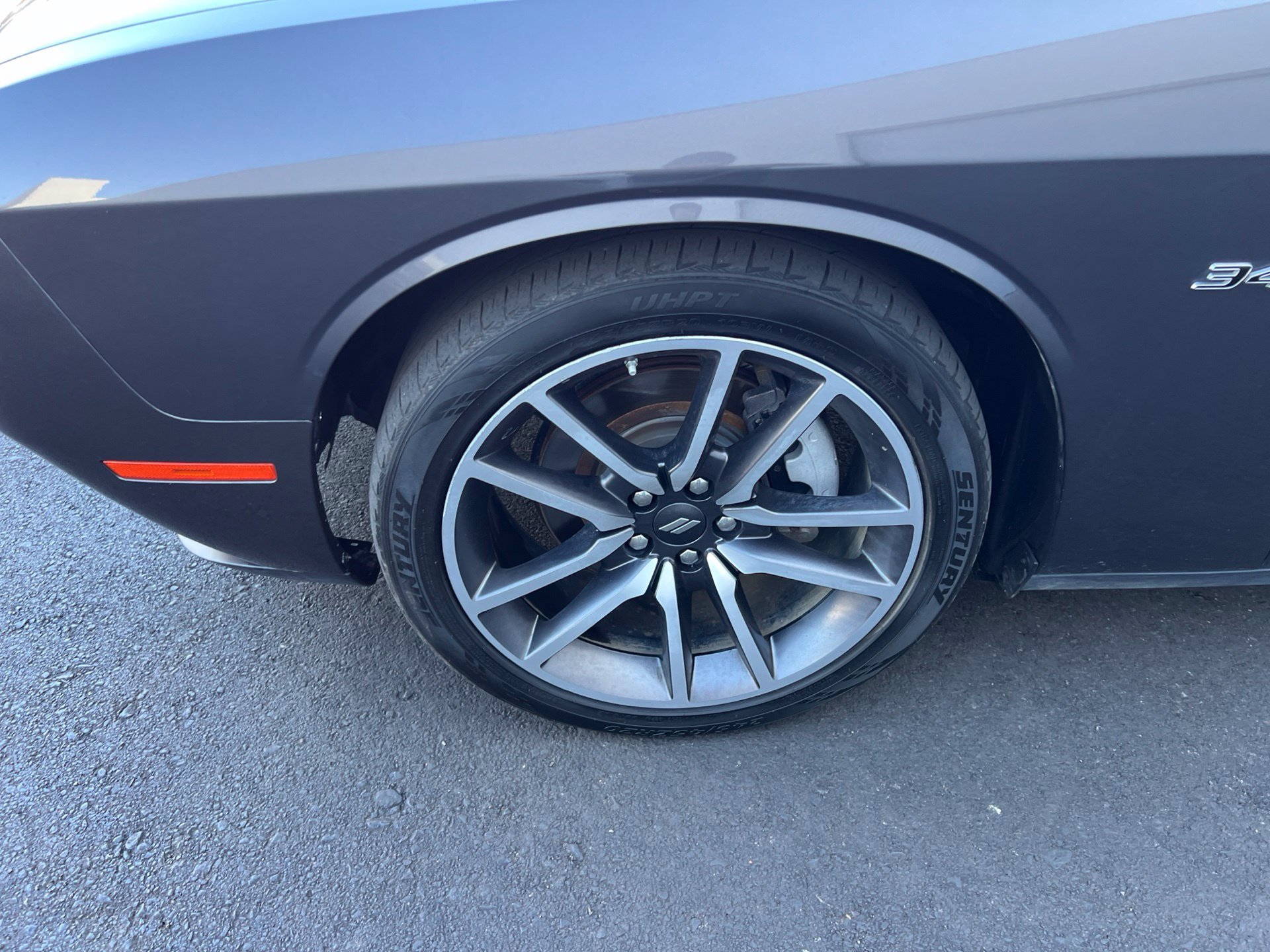 Used 2023 Gray Dodge R/T image 10