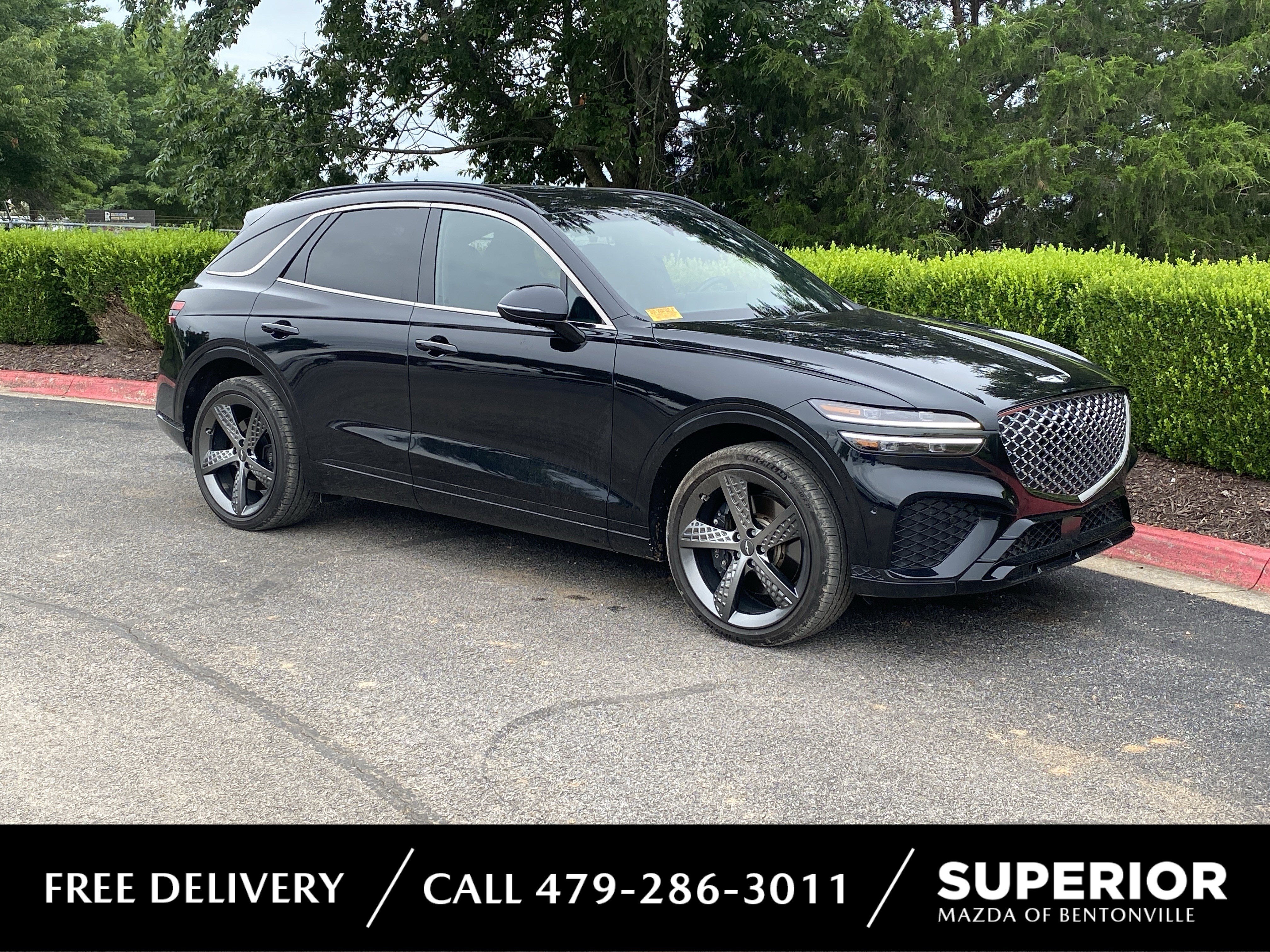 2023 Genesis GV70 3.5T Sport AWD's photo