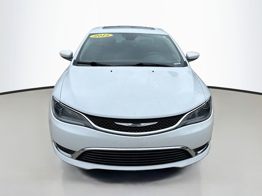 Used 2015 Chrysler 200 Limited with VIN 1C3CCCAB1FN587797 for sale in Louisville, KY