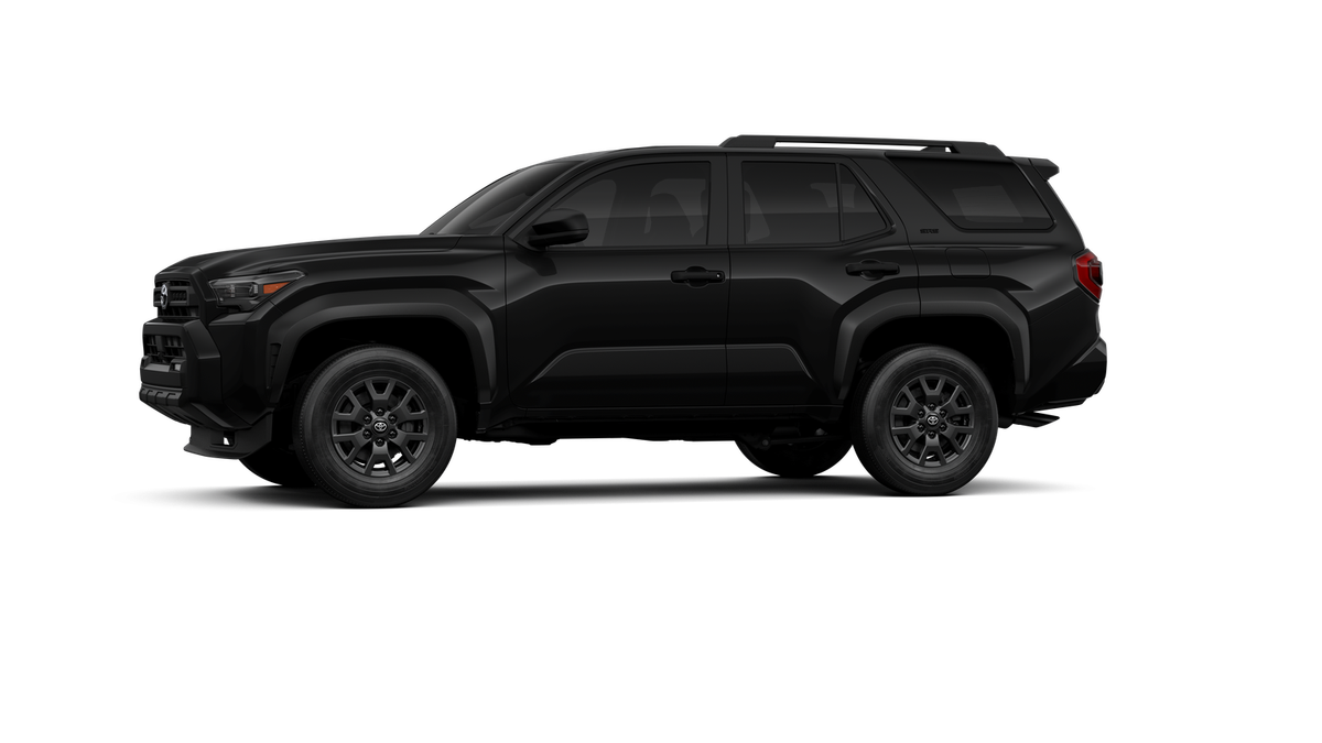 New 2026 Black Toyota SR5 image 3