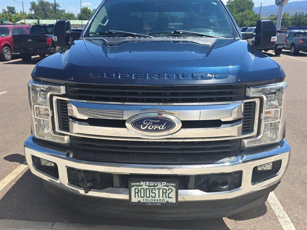 Used 2019 Blue Jeans Ford XLT image 2