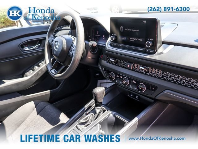 2024 Honda Accord EX - Photo 27