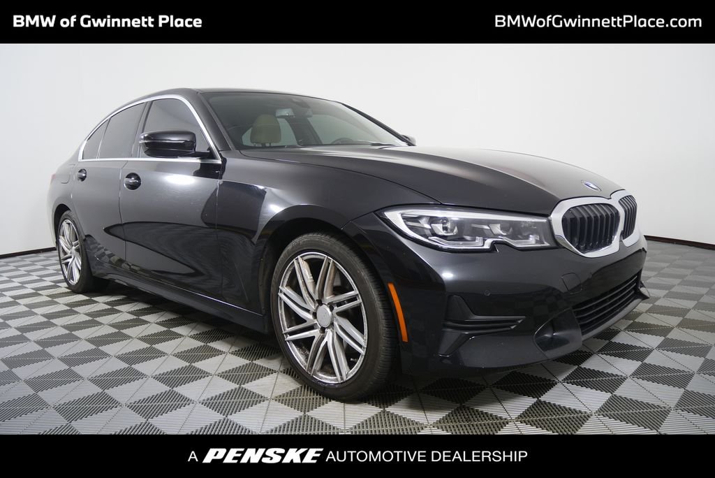 2019 BMW 3 Series 330i Sedan's photo