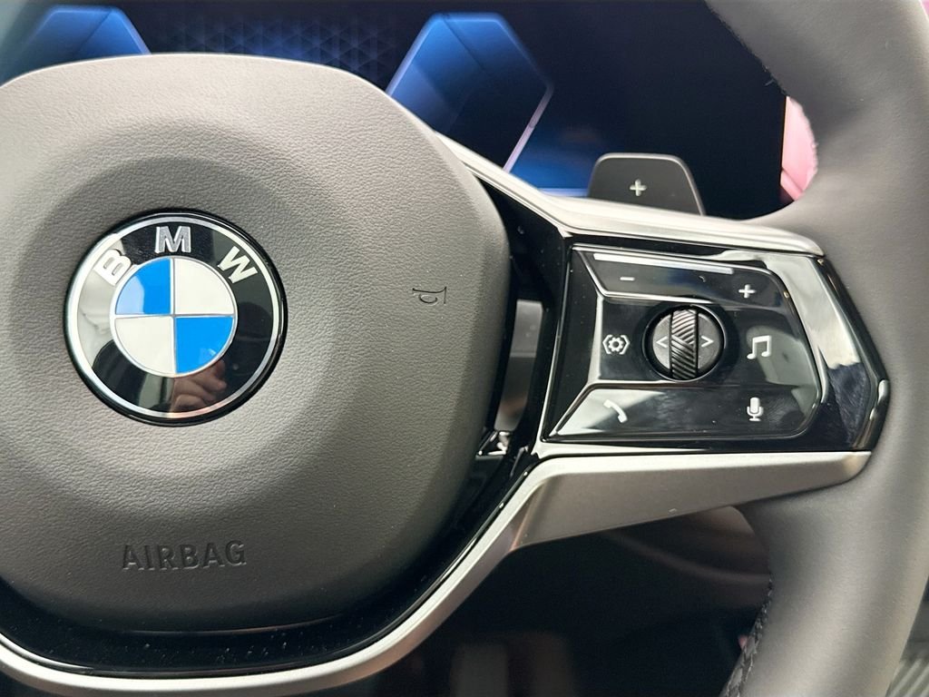 New 2026 Blue Metallic BMW 30 xDrive image 12