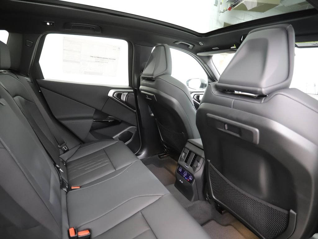 Used 2026 Black Sapphire Metallic BMW 30 xDrive image 26