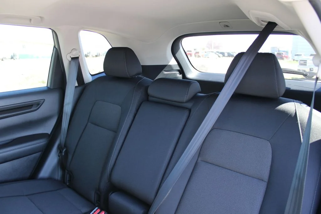 New 2026 Urban Gray Pearl Honda AWD EX image 17