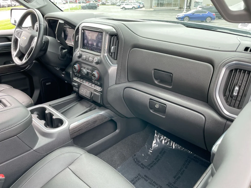 Used 2020 Satin Steel Metallic Chevrolet LTZ image 29
