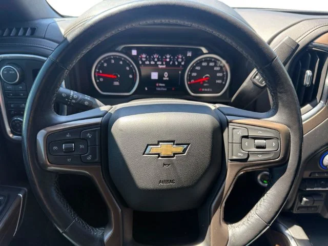 Used 2022 Black Chevrolet High Country image 22