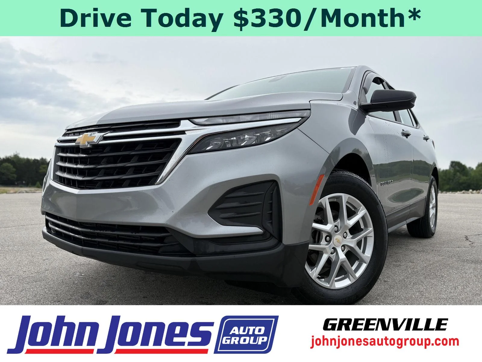 2023 Chevrolet Equinox LS