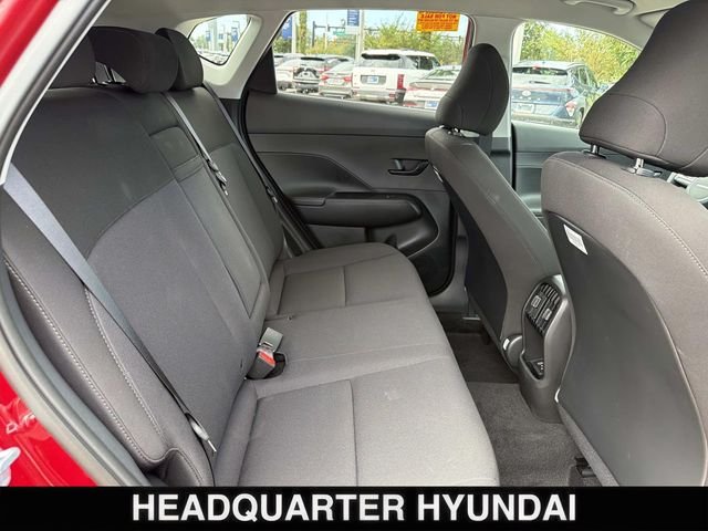 Certified Used 2026 Red Hyundai SEL Sport image 17