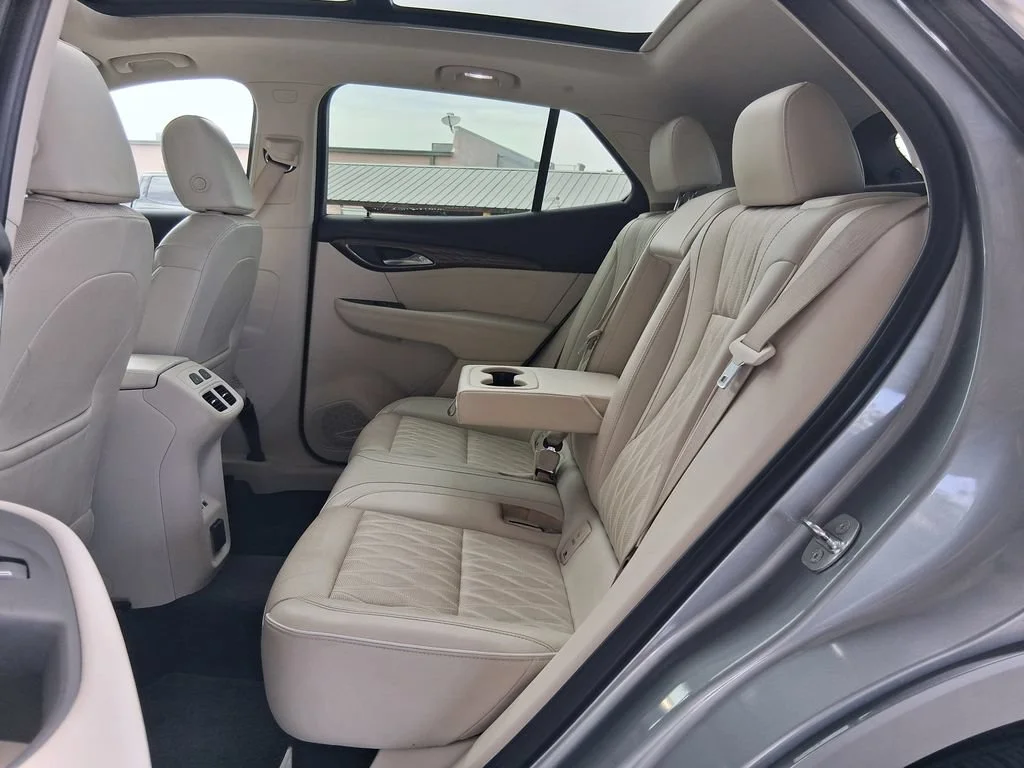 Used 2023 MOONSTONE GRAY METALLIC Buick Avenir image 23