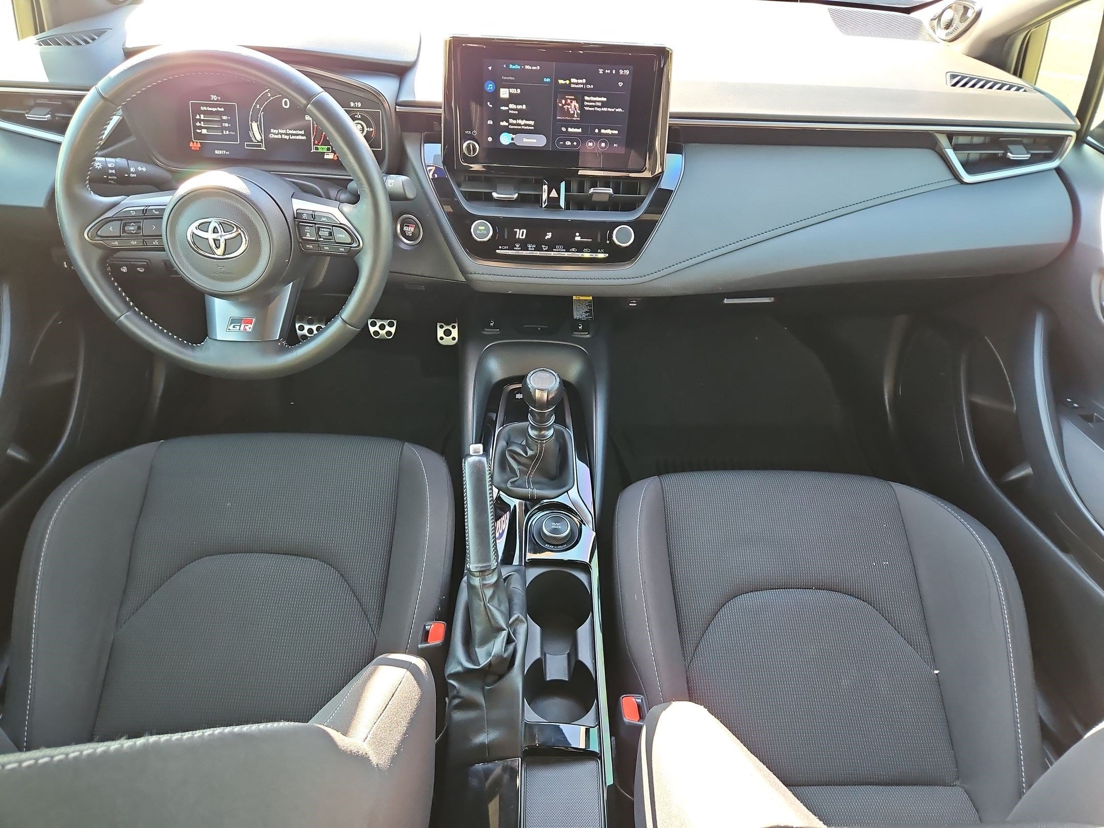 Used 2023 Red Toyota Core image 25