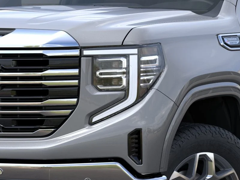 New 2026 Sterling Metallic GMC SLT image 30