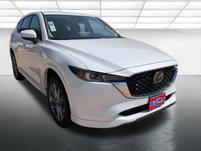 2025 Mazda CX-5 S Premium Plus package Auto AWD's photo