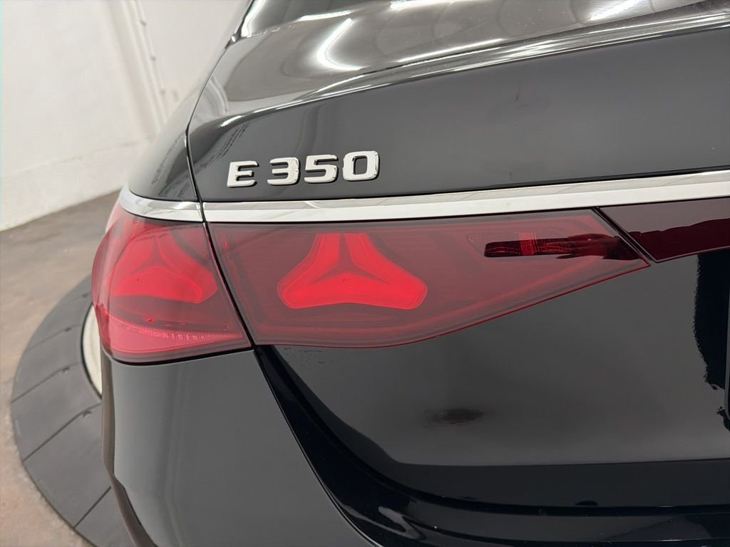 New 2026 Black Mercedes-Benz E 350 image 11