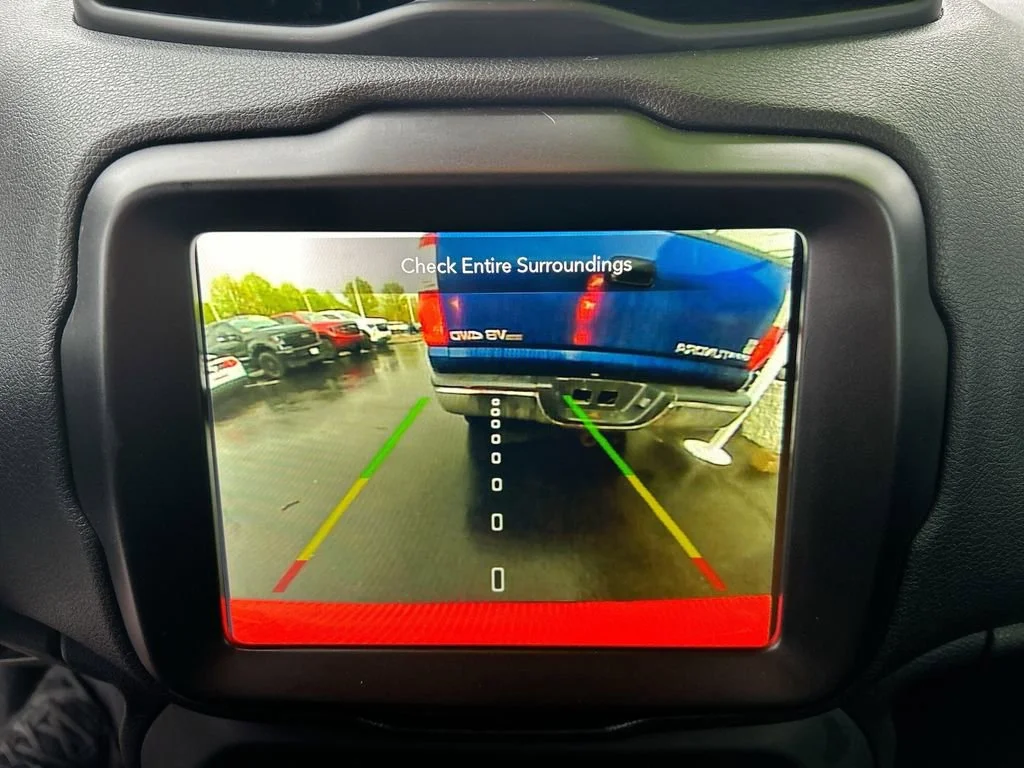 2021 Jeep Renegade Limited - Photo 20