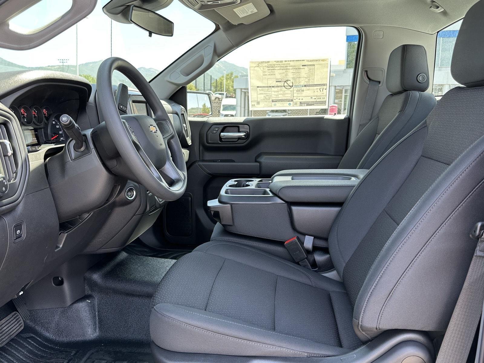 2026 Chevrolet Silverado 1500 Work Truck - Photo 22