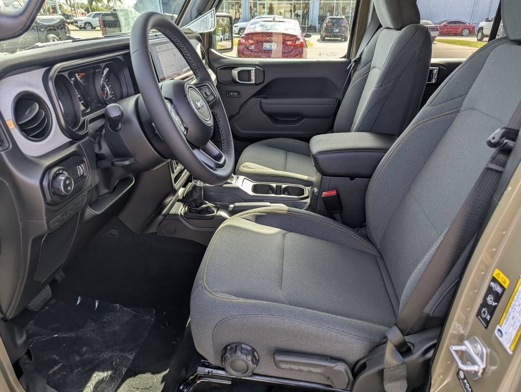 New 2026 41 Jeep Sport S image 13