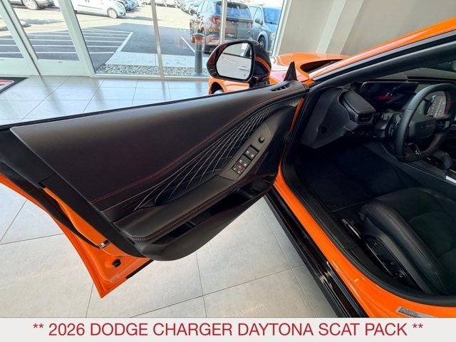 New 2026 Peel Out Exterior Paint Dodge R/T Scat Pack image 15