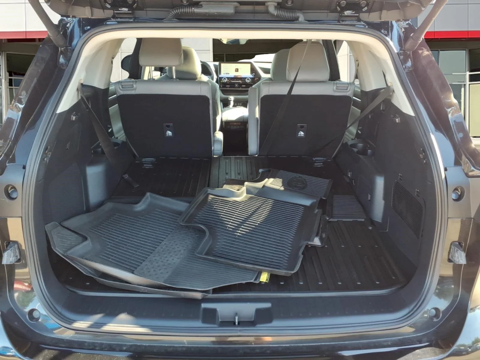 Certified Used 2025 Black Toyota Limited image 19