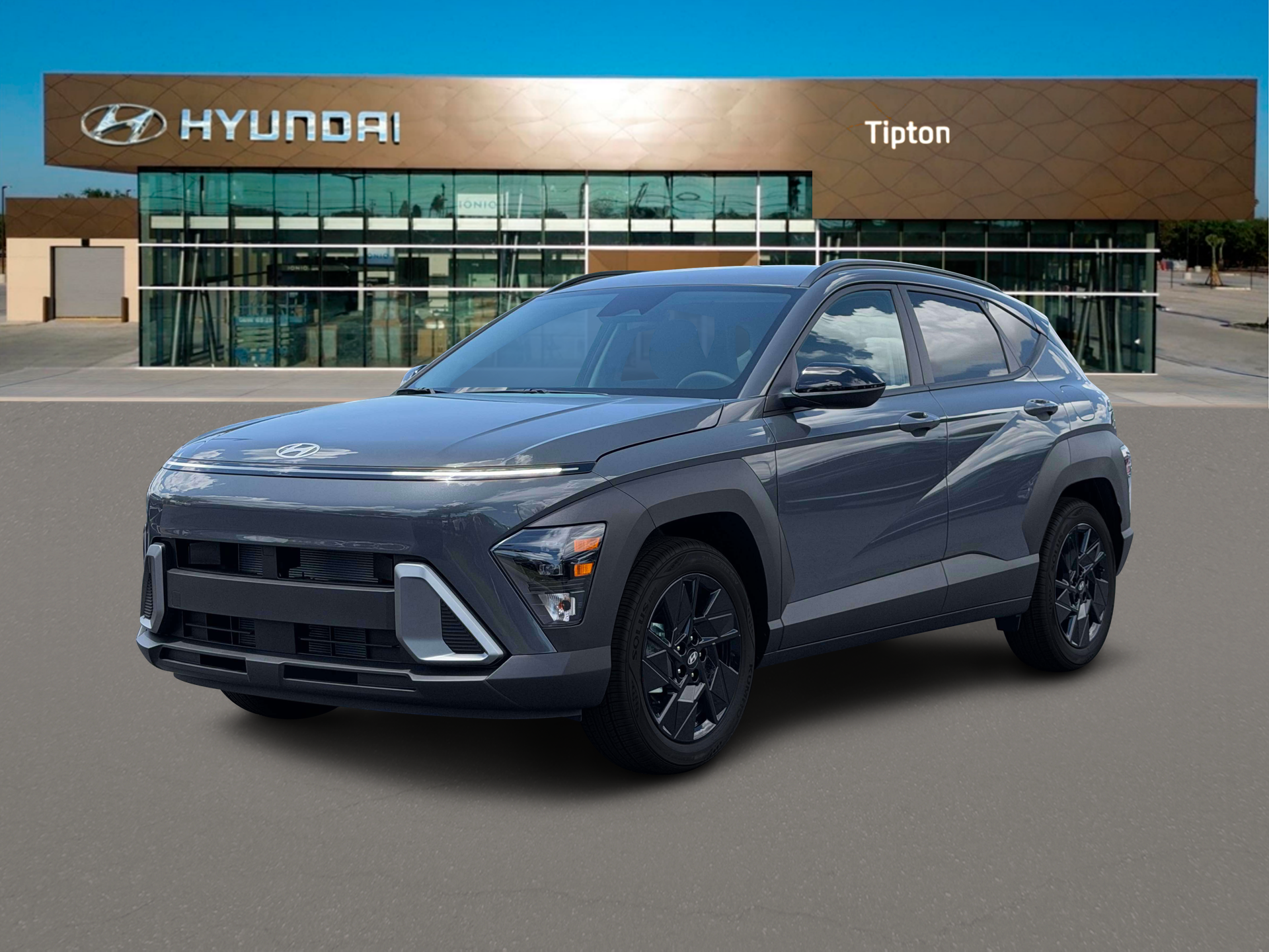 2027 Hyundai Kona