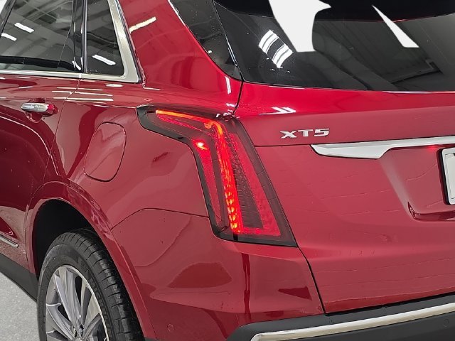 New 2026 Radiant Red Tintcoat Cadillac Premium Luxury image 31