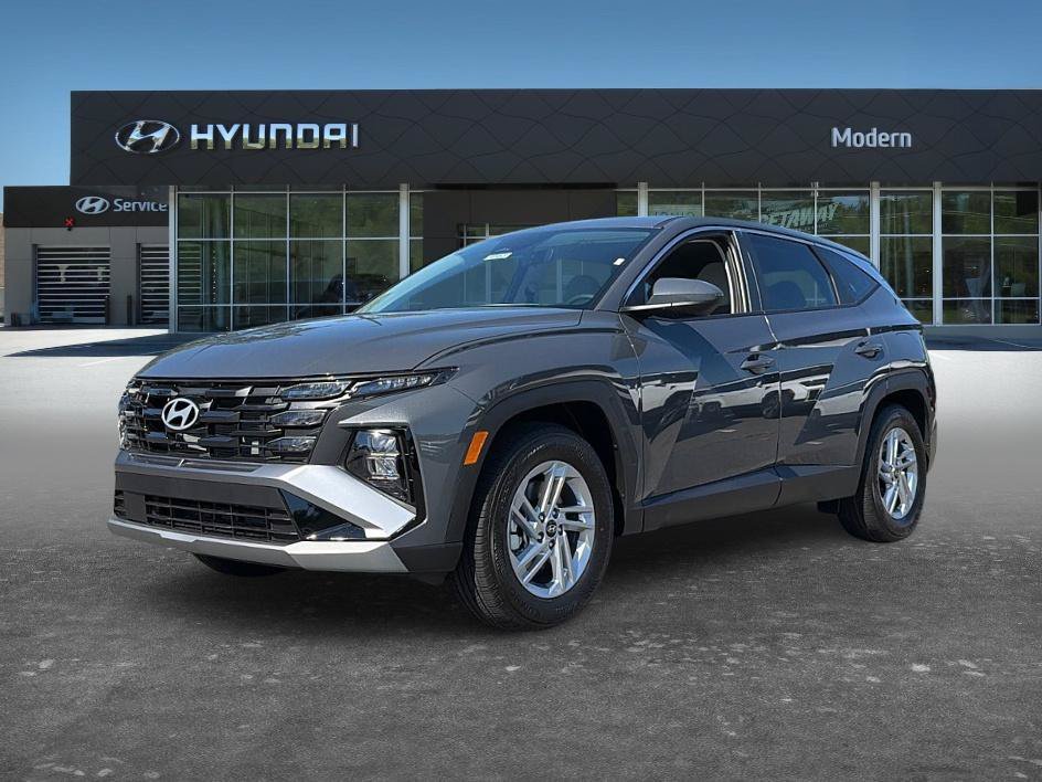 New 2026 Ecotronic Gray Hyundai SE FWD image 1