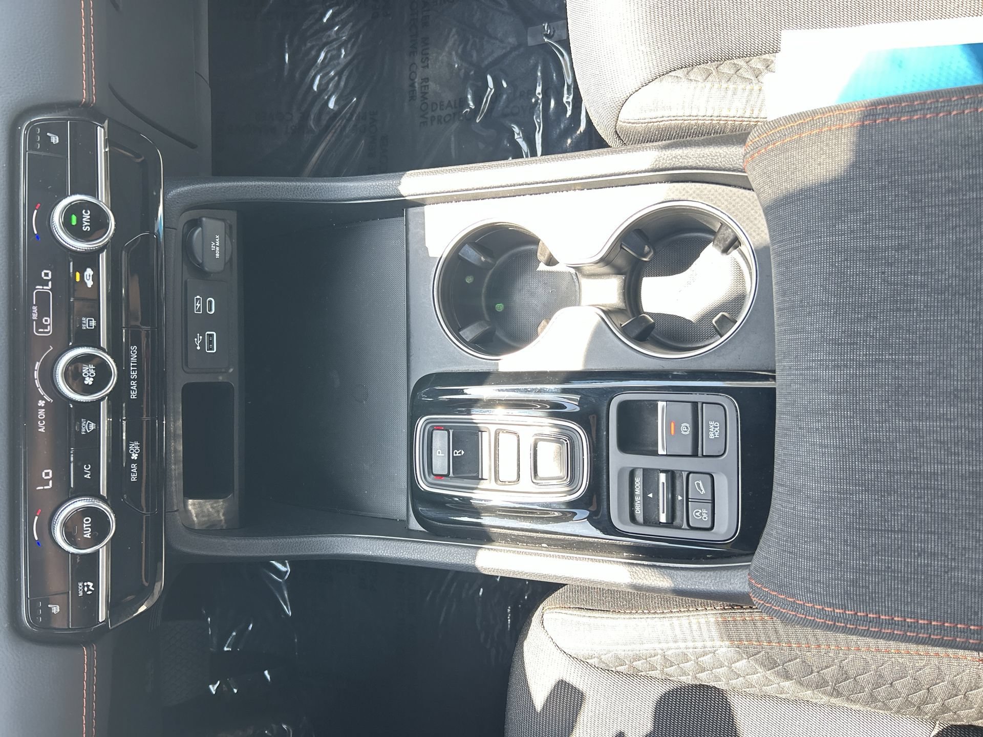 2025 Honda Pilot Sport - Photo 22