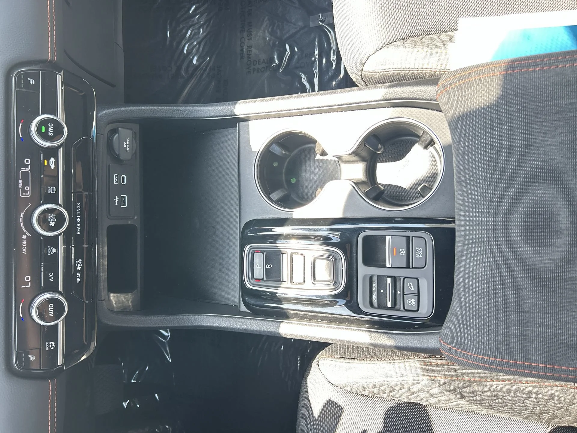 2025 Honda Pilot Sport - Photo 22