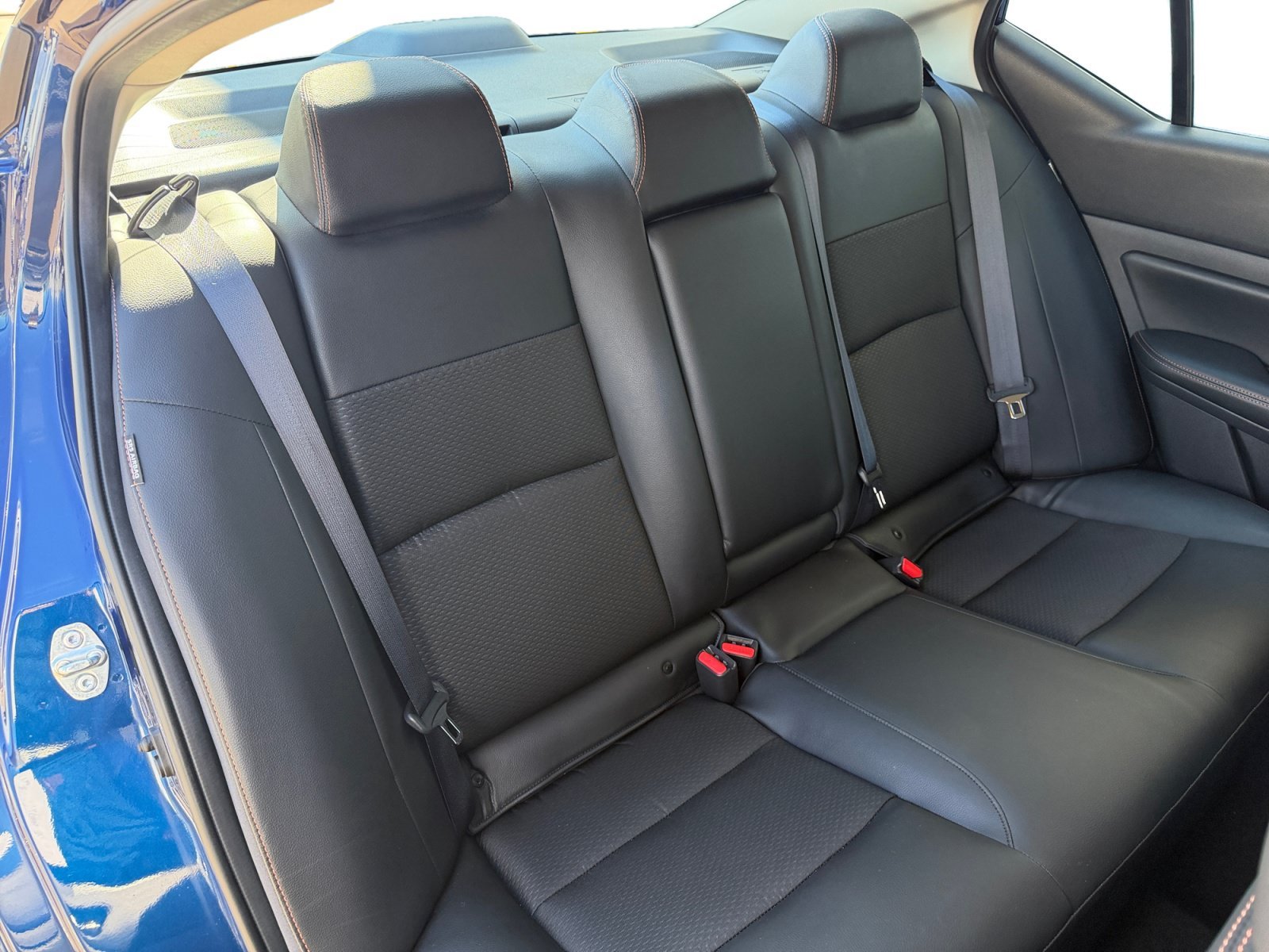 Used 2020 Deep Blue Pearl Nissan 2.5 SR image 34