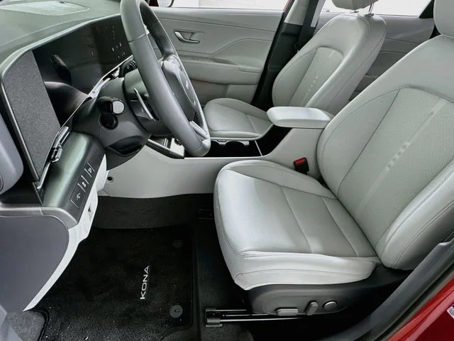 New 2026 Hyundai KONA SEL Premium