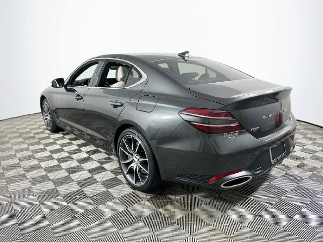 New 2026 Gray Genesis 2.5T image 6